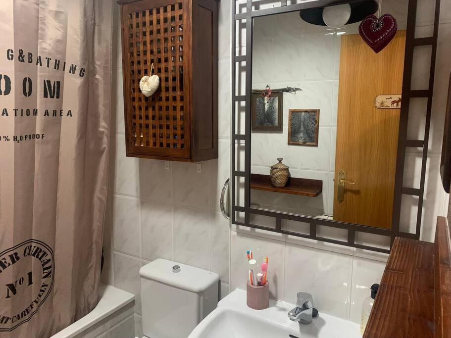 La Cabanyeta De Llanarsアパートメント エクステリア 写真